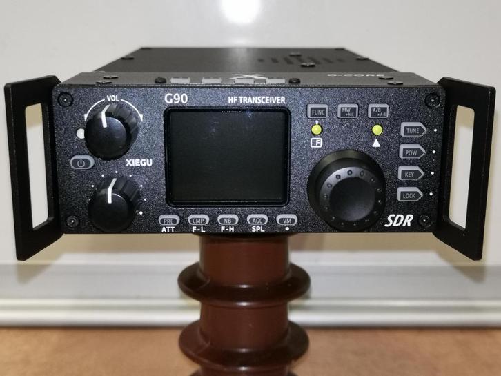 Xiegu G90 HF ALL mode Transceiver 20W + ATU 2025, Telecommunicatie, Zenders en Ontvangers, Nieuw, Zender en Ontvanger, Verzenden