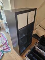 Kallax kast, Huis en Inrichting, Kasten | Kledingkasten, Ophalen, Gebruikt