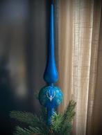 Unieke Handbeschilderde Piek Pauw ByJ&S🦚, Diversen, Kerst, Ophalen of Verzenden, Nieuw