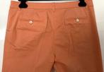 Massimo Dutti pantalon maat 42 [DM], Kleding | Dames, Maat 42/44 (L), Oranje, Ophalen of Verzenden, Zo goed als nieuw