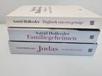 Astrid Holleeder - 3 Boeken, Boeken, Ophalen of Verzenden, Gelezen