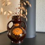 Oud mooi vaasje van plateel !, Antiek en Kunst, Ophalen of Verzenden