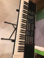 Keyboard JVC met standaard, Overige merken, Ophalen of Verzenden, Aanslaggevoelig, 61 toetsen