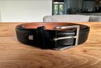 Profuomo Black Belt, Ophalen of Verzenden, Gedragen, Zwart, Minder dan 95 cm
