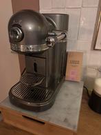 Kitchenaid nespresso koffiezetapparaat, Gebruikt, Espresso apparaat, Ophalen of Verzenden, 1 kopje