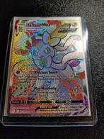 Sylveon Vmax rainbow 211/203. pokémon kaart., Losse kaart, Zo goed als nieuw, Ophalen