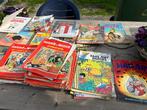 Stripboeken suske en wiske etc oud, Boeken, Strips | Comics, Gelezen, Ophalen of Verzenden