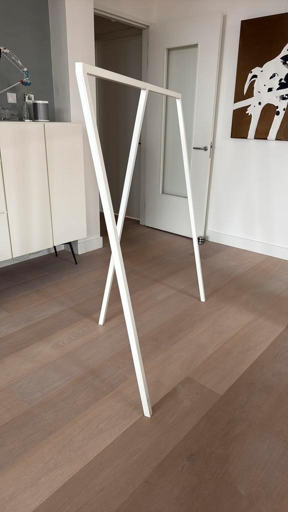 Hay Loop Stand Wardrobe kledingrek wit, Kleding | Dames, Kledingrekken, Gebruikt, Ophalen