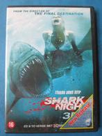 Shark Night 3D (2011), Vanaf 16 jaar, Ophalen of Verzenden, Zo goed als nieuw, Actiethriller