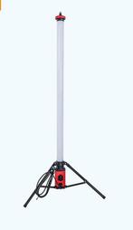 Onderstel gezocht of bouwlamp, Verzenden, Minder dan 100 cm
