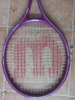 tennisracket, Ophalen of Verzenden, Zo goed als nieuw, Racket