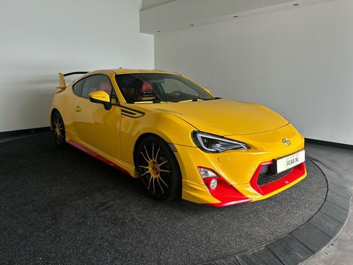 Toyota GT86 2.0 D-4S | AUTOMAAT | Uniek! | ShowAuto! | Numme, Auto's, Toyota, Bedrijf, Te koop, GT86, ABS, Airbags, Airconditioning