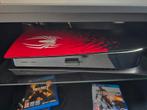 Playstation 5 limited spiderman editie te ruil tegen ps5 pro, Spelcomputers en Games, Ophalen of Verzenden, Zo goed als nieuw