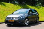 Volkswagen Golf R-line 1.5 TSI 150pk 7-DSG 2018 Grijs, Auto's, Volkswagen, 65 €/maand, 1498 cc, 4 cilinders, Stationwagon