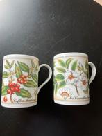 Queen’s a Churchill Brand 2 mokken, Huis en Inrichting, Keuken | Servies, Ophalen of Verzenden, Zo goed als nieuw, Overige stijlen