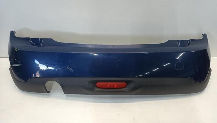 Bumper achter Mini Mini, Auto-onderdelen, Carrosserie en Plaatwerk, Bumper, Mini, Achter, Gebruikt, Herkomst onderdeel bekend