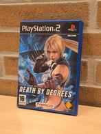Death By Degrees - PlayStation 2, Hilversum, Gebruikt, Vanaf 18 jaar, Vechten