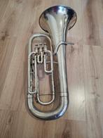 Euphonium Besson, Muziek en Instrumenten, Ophalen of Verzenden, Gebruikt, Euphonium of Tenortuba, Met koffer of draagtas