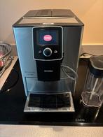 Nivona CafeRomatica 825 RVS koffiemachine, Witgoed en Apparatuur, Koffiezetapparaten, Ophalen, Afneembaar waterreservoir, Gebruikt