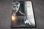 DVD Das Weisse Band, Duitsland, Gebruikt, Ophalen of Verzenden, Vanaf 12 jaar