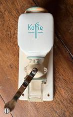 antieke PeDE en DE (UK) koffiemolen(s) hangmodel, Ophalen