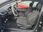 Peugeot 207 1.4-16V XS AIRCO *apk:06-2026*, Voorwielaandrijving, 4 cilinders, Zwart, Origineel Nederlands