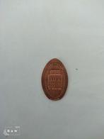 Pressed penny Alles Kids, Postzegels en Munten, Ophalen of Verzenden, Overige materialen