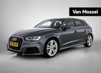 Audi A3 Sportback 35 TFSI CoD Sport S Line Edition | S-LINE, Auto's, Audi, 12 maanden, 4 cilinders, Leder en Stof, 19 km/l