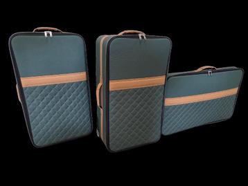 Roadsterbag kofferset Bentley Flying Spur Hybride 2024- beschikbaar voor biedingen