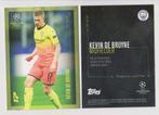 Topps Champions League 2020, designed by Lionel Messi, Verzenden, Zo goed als nieuw, Buitenlandse clubs, Poster, Plaatje of Sticker