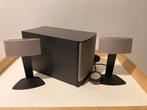 Bose Companion 50 - high-end apple macbook pc speakers 2.1, Computers en Software, Pc speakers, Ophalen of Verzenden, Zo goed als nieuw