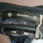 Brunotti Reistas/Rugzak - Ideaal voor Reizen!, Sieraden, Tassen en Uiterlijk, Tassen | Reistassen en Weekendtassen, Ophalen, Uitschuifbare handgreep