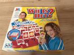wie is het gele doos - s4187, Hobby en Vrije tijd, Gezelschapsspellen | Bordspellen, Ophalen of Verzenden, Zo goed als nieuw
