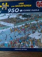 Jan van Haasteren Elfstedentocht Puzzel 950 stukjes, Ophalen of Verzenden, 500 t/m 1500 stukjes, Zo goed als nieuw, Legpuzzel