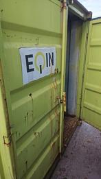 10 FT container, Ophalen