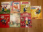 olivier blunder, Gelezen, Diverse, Ophalen of Verzenden, Meerdere stripboeken
