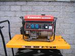 diverse stroomagregaten, Doe-het-zelf en Verbouw, Aggregaten, Ophalen, Gebruikt, Minder dan 5 kVA, Benzine