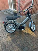 Tomos Quadro 2011 - 65cc Airsal, snelle brommer!, Fietsen en Brommers, Brommers | Tomos, Ophalen, 65 cc, Zo goed als nieuw, 2 versnellingen