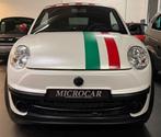 Microcar Due Fiat 500 Abarth Brommobiel•16.083km•2014•, Gebruikt, Ophalen of Verzenden, Ligier, 16 km/u of meer