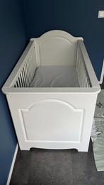Baby bed + commode incl. matras, Ophalen, Gebruikt, Jongetje of Meisje