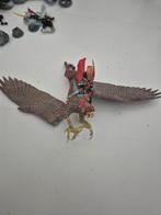 Warhammer High Elves Lord op Griffioen & Sprue, Gebruikt, Figuurtje(s), Warhammer, Ophalen of Verzenden