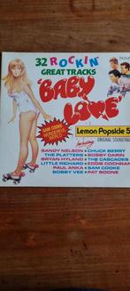 Lemon popsicle 5 rockin' track baby love dubbel lp te koop, Ophalen of Verzenden, Zo goed als nieuw, Overige formaten
