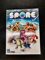 Spore Official Game Guide - Prima Games, Spelcomputers en Games, Games | Overige, Gebruikt, 1 speler, Ophalen of Verzenden, Vanaf 12 jaar