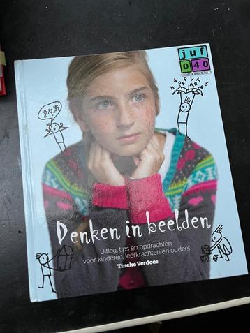 Beelddenken; boeken coaching kinderen beschikbaar voor biedingen