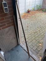 stootijzer / breekijzer, Ophalen, Gebruikt