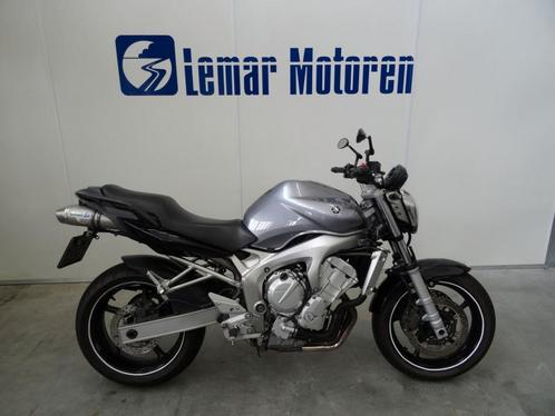 YAMAHA FZ 6 (bj 2005), Motoren, Motoren | Yamaha, Bedrijf, Naked bike, meer dan 35 kW, 4 cilinders, Motorrijbewijs A