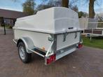 BW nieuwe bagagewagen gesloten aanhanger 200x110x80cm, Nieuw, Ophalen