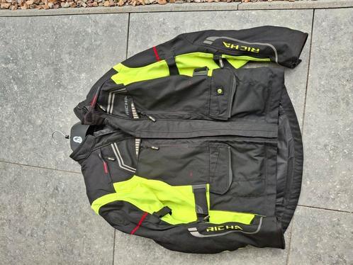 Richa motorpak 2 delig. Jas is maat L, broek is KXL, Motoren, Kleding | Motorkleding, Tweedehands, Ophalen of Verzenden