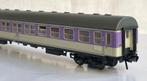 Röwa H0 3221: Popwagen 2e klasse 51 80 50-40 507-8, Overige merken, Gelijkstroom, Wagon, Ophalen of Verzenden