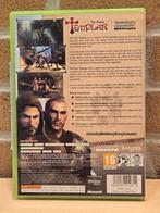 The First Templar - Xbox 360, Spelcomputers en Games, Avontuur en Actie, Schiphol, Gebruikt, Vanaf 18 jaar